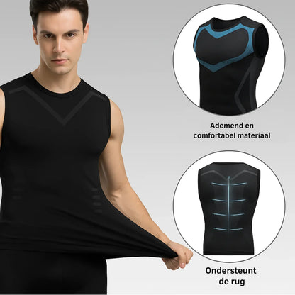 Slimming Posture Corrector Vest for Men - Fesara