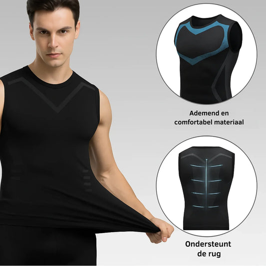 Slimming Posture Corrector Vest for Men - Fesara