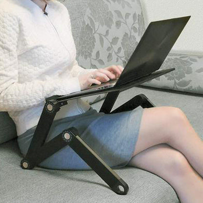 Portable Folding Laptop Stand - Fesara