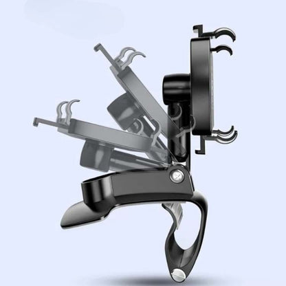 Universal Car Phone Mount with Strong Grip