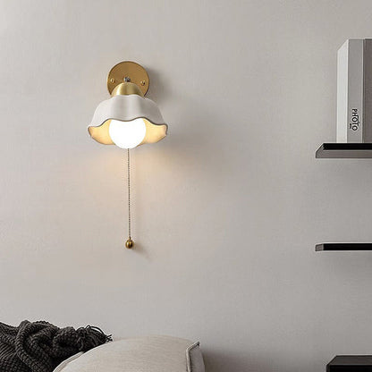 Vintage Adjustable Wall Light Fixture