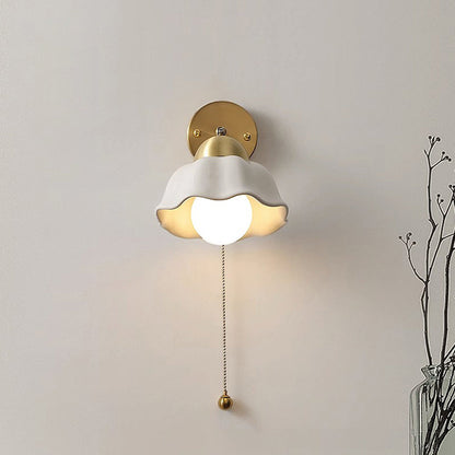 Vintage Adjustable Wall Light Fixture