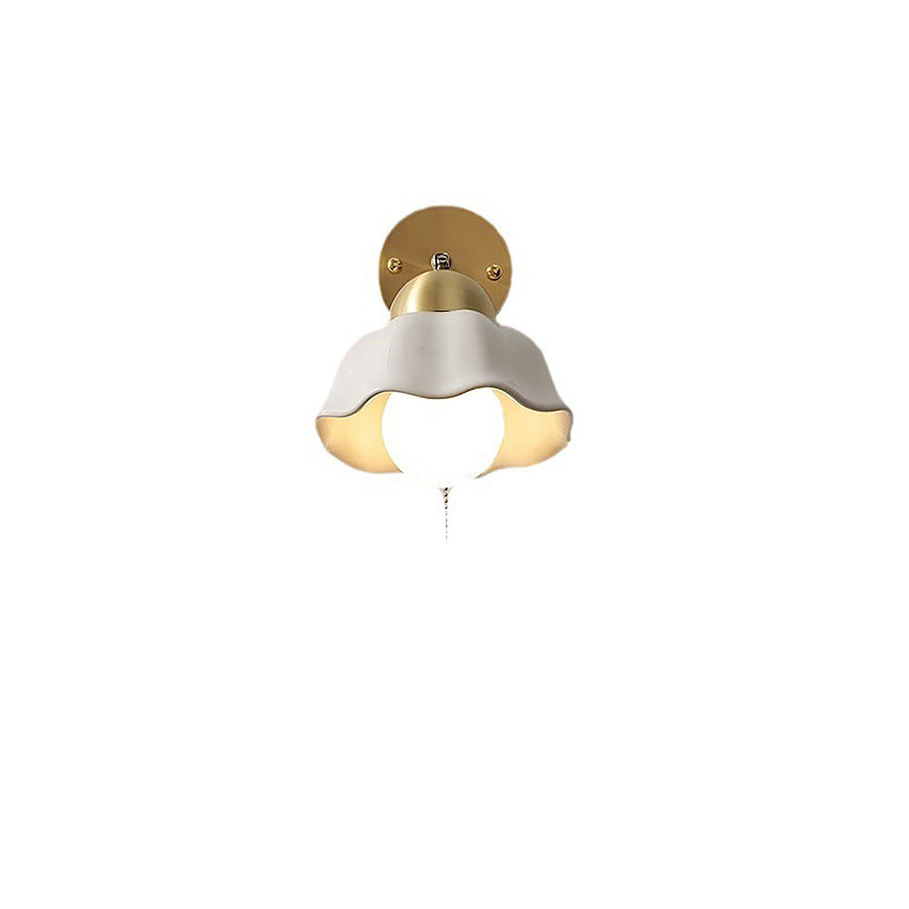 Vintage Adjustable Wall Light Fixture