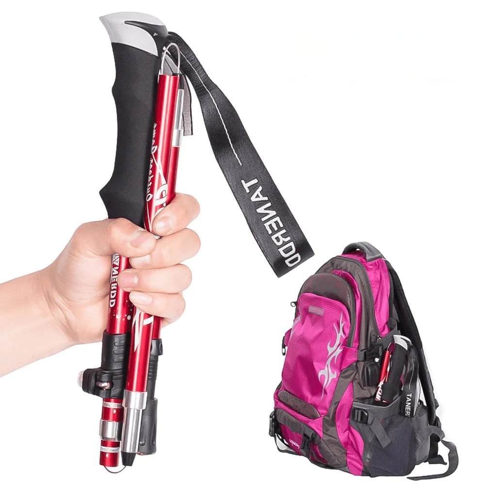 Fesara | Vertex Poles - Lightweight Trekking Poles for Hikers