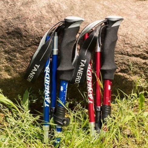 Fesara | Vertex Poles - Lightweight Trekking Poles for Hikers