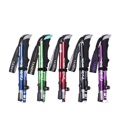 Fesara | Vertex Poles - Lightweight Trekking Poles for Hikers