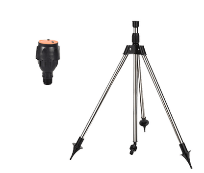 Heavy Duty 360° Rotating Lawn Sprinkler System