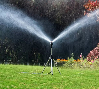 Heavy Duty 360° Rotating Lawn Sprinkler System