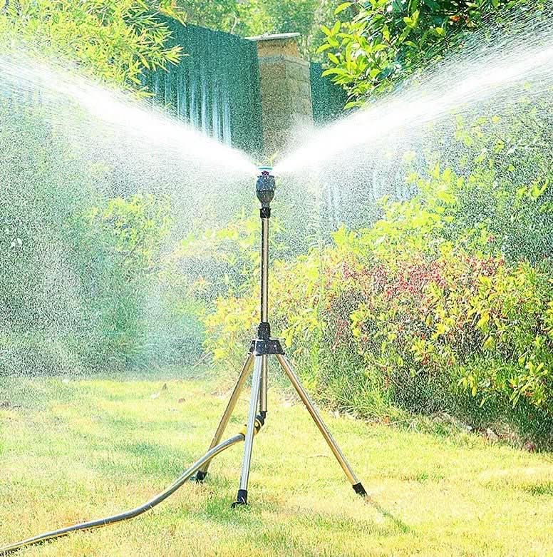 Premium 360 Degree Metal Camera Tripod - Fesara