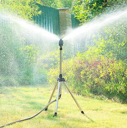 Premium 360 Degree Metal Camera Tripod - Fesara