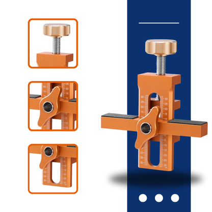 Easy Fit Door Alignment System