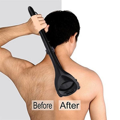 Contoured Back Support Blade