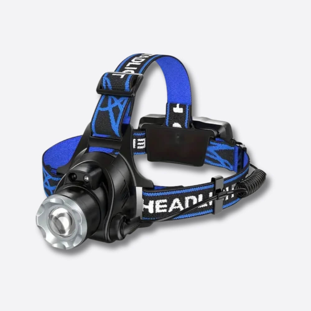 Bright LED Camping Headlight - Fesara
