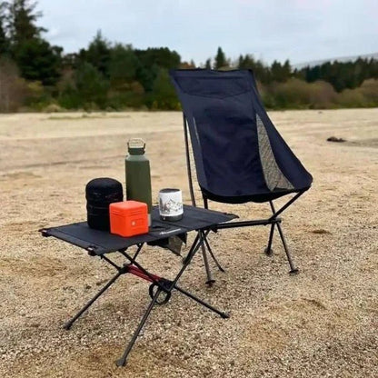Portable Lightweight Folding Camp Chair - Fesara