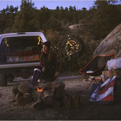 Adventure - Ready Foldable Chair - Foldable Chair - Wild Eye Vision
