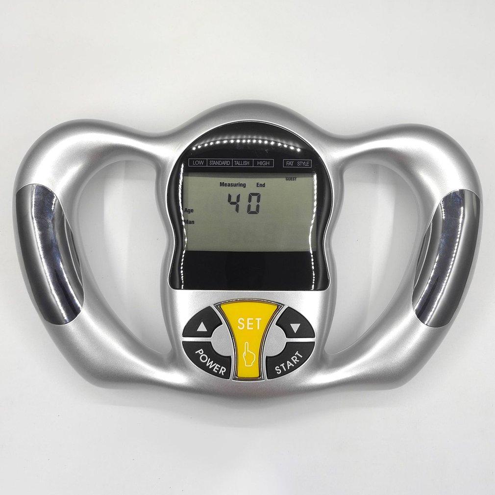Accurate Digital Body Fat Scale Analyzer