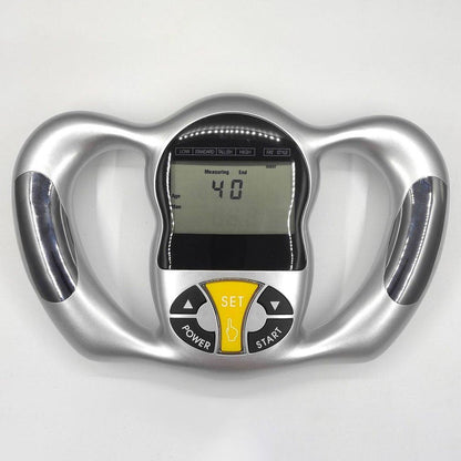 Accurate Digital Body Fat Scale Analyzer