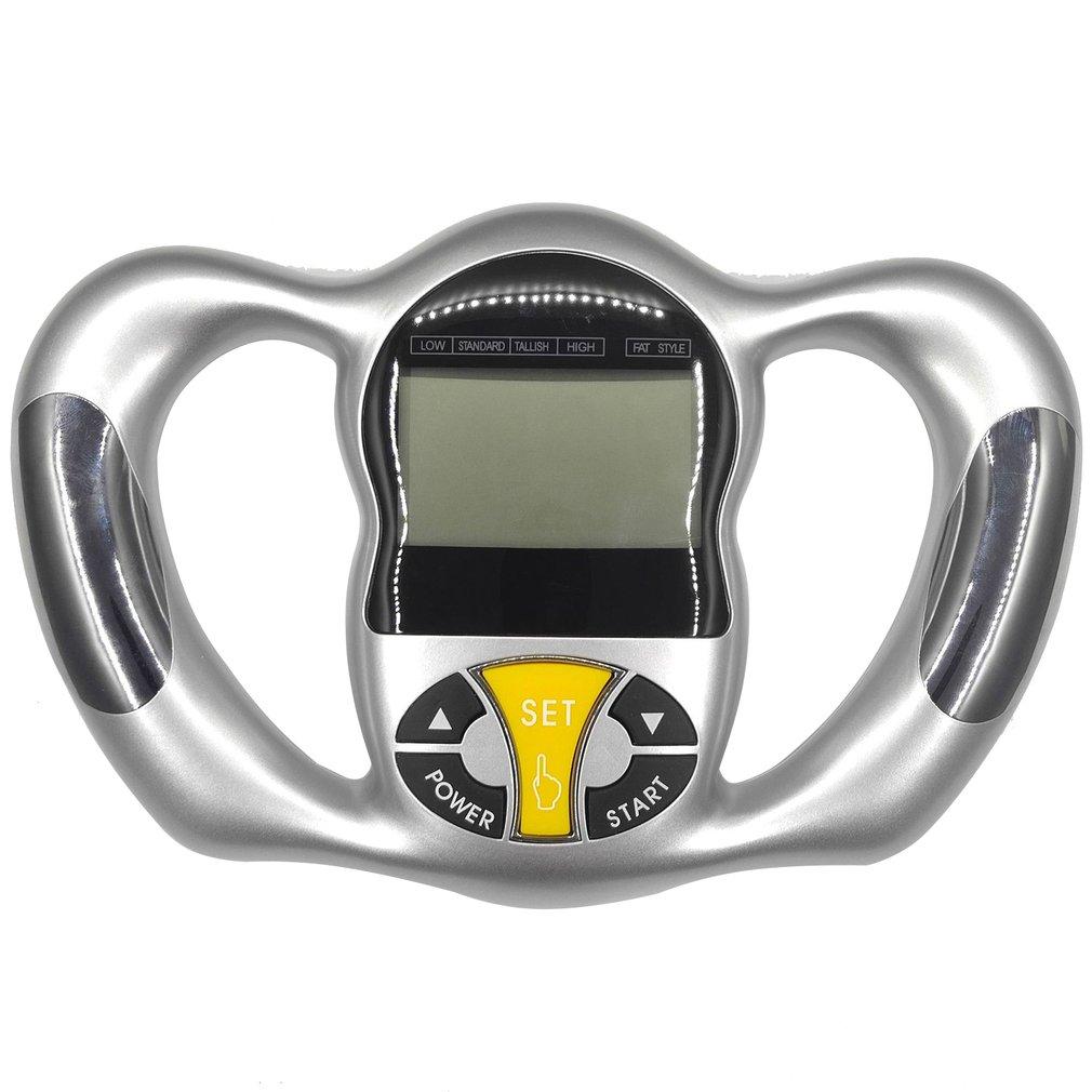 Accurate Digital Body Fat Scale Analyzer - Fesara