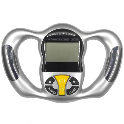 Accurate Digital Body Fat Scale Analyzer - Fesara