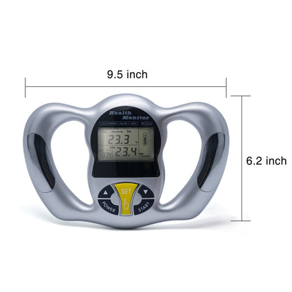 Accurate Digital Body Fat Scale Analyzer