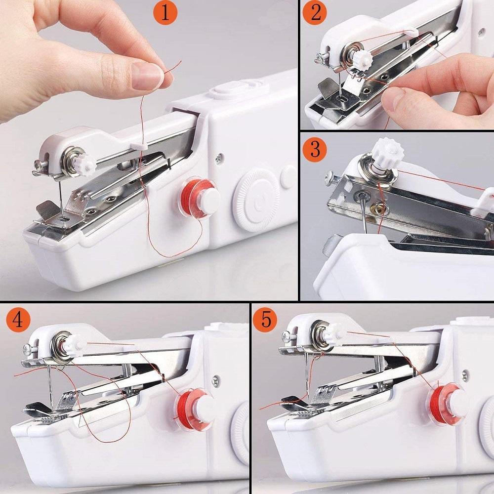 Portable Compact Sewing Machine