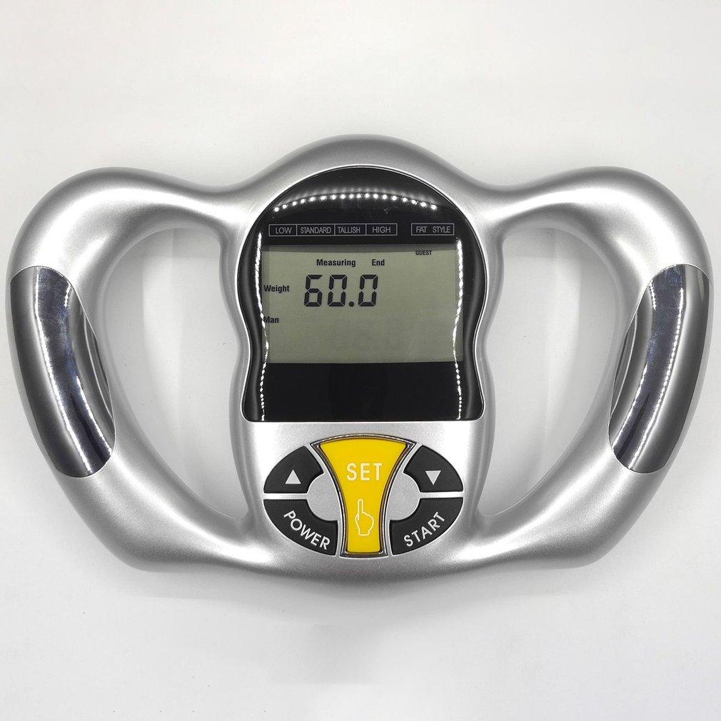 Accurate Digital Body Fat Scale Analyzer