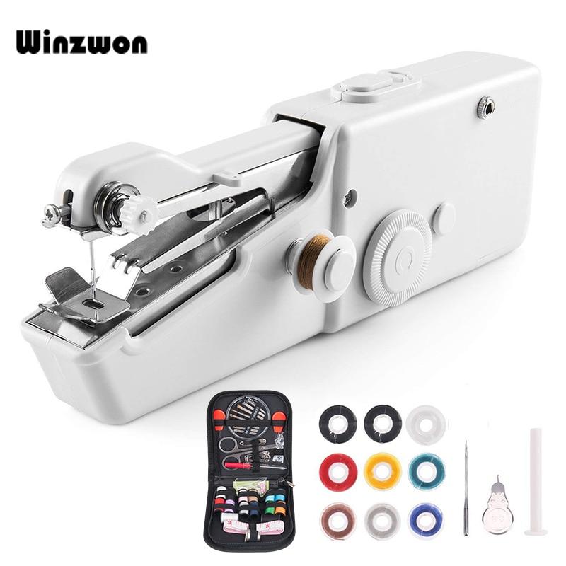 Portable Compact Sewing Machine