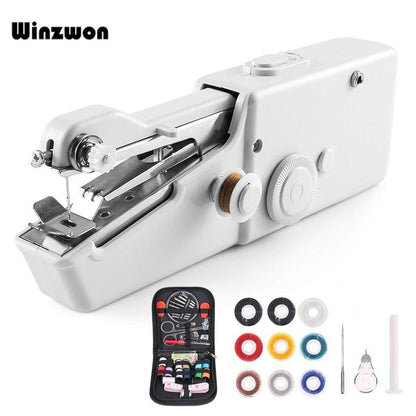 Portable Compact Sewing Machine