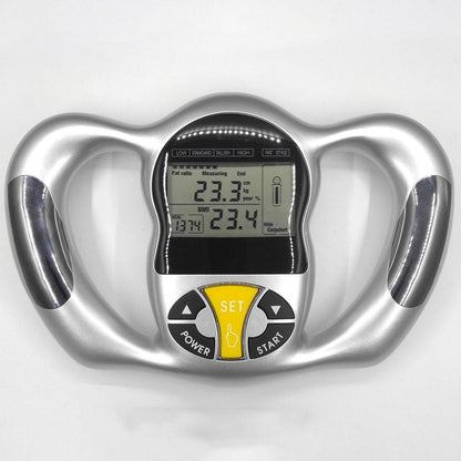 Accurate Digital Body Fat Scale Analyzer