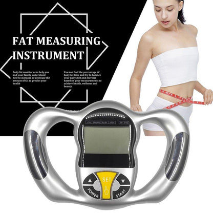 Accurate Digital Body Fat Scale Analyzer