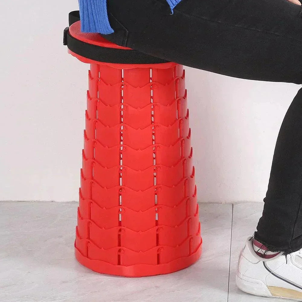 Portable Foldable Stool - Fesara