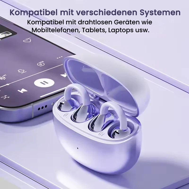 Wireless Bluetooth Headphones with Voice Translator