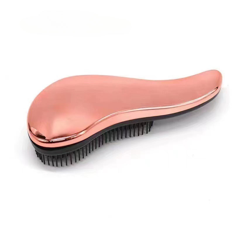 Soft and Painless Pet Brush for Cats and Dogs – Gentle Grooming Tool for All Coat Types-3