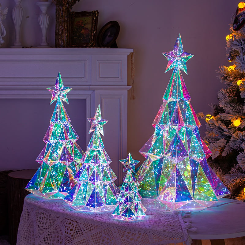 Colorful String Fairy Lights