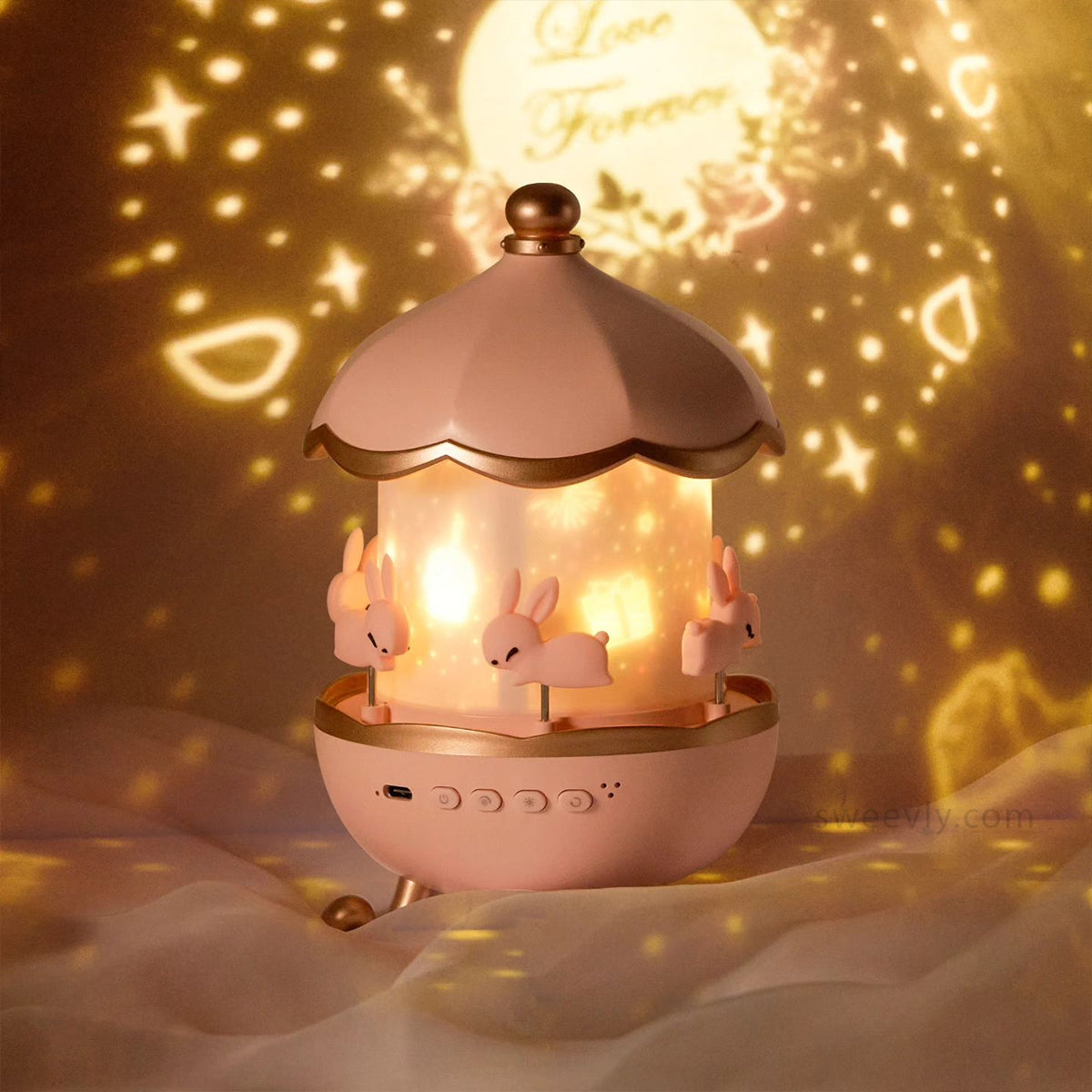 Fesara LumiDream - Soft Night Light for Sweet Dreams