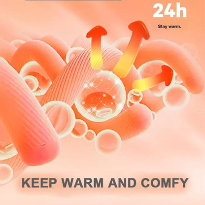 Warm Waterproof Winter Jacket