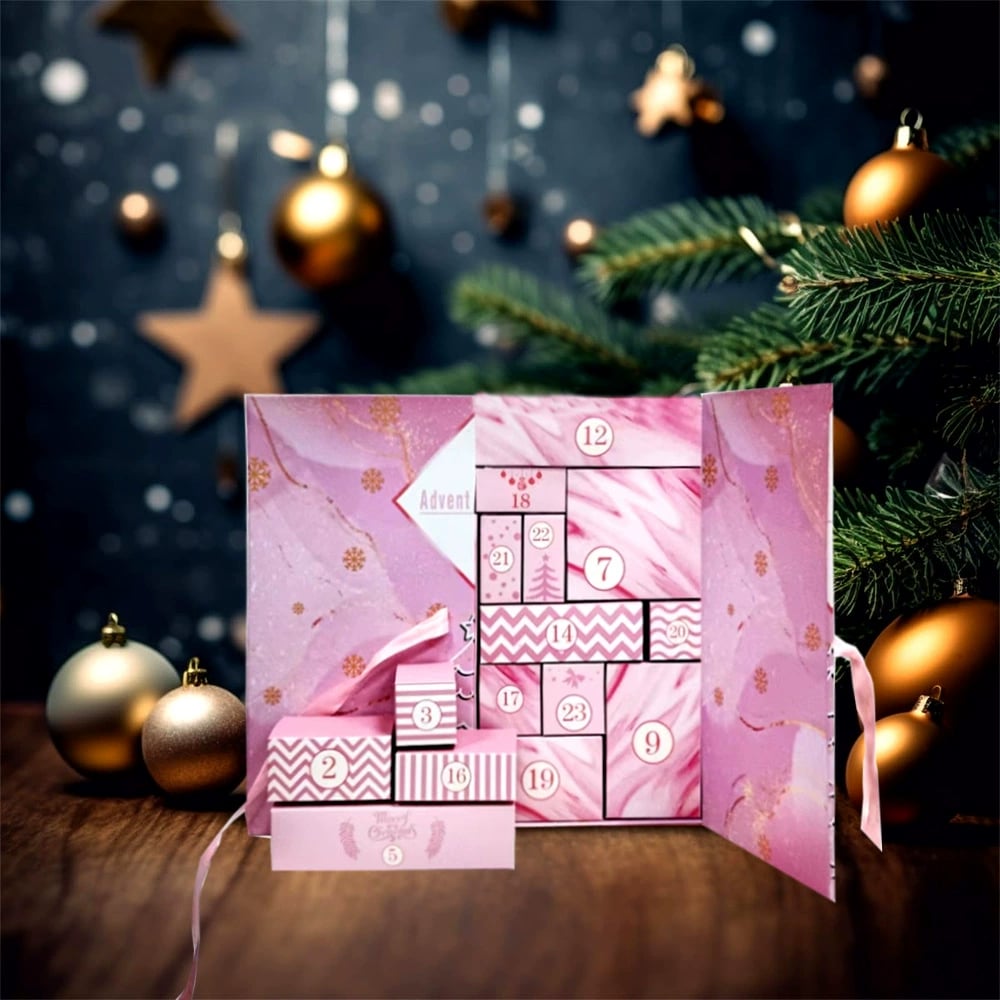 Magical 24 Day Christmas Advent Calendar
