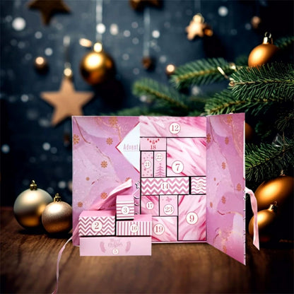 Magical 24 Day Christmas Advent Calendar - Fesara