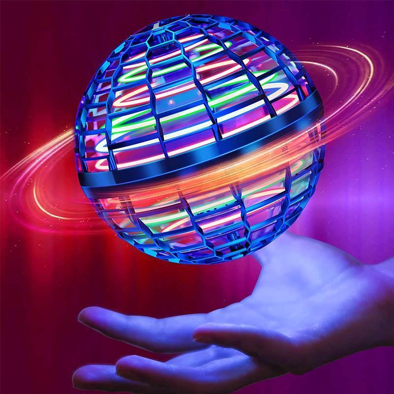 Fun LED Ball Light for Kids Active Play - Fesara