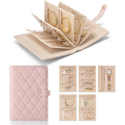 Fesara Jewelry Organizer Case - Fesara