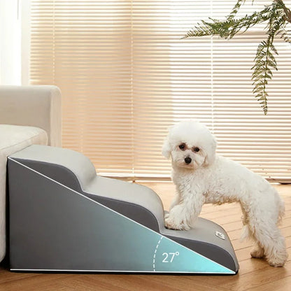 Premium Pet Steps with Non Slip Surface
