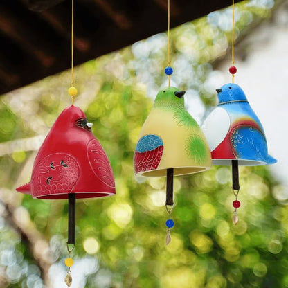 Serenity Garden Wind Chime