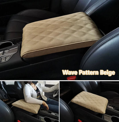 Luxury Leather Armchair Cushion Pad