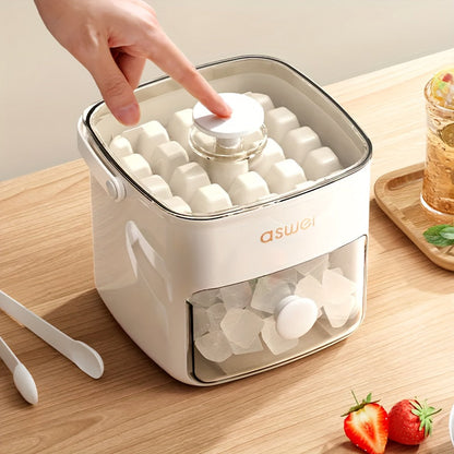 Portable Fast Home Ice Maker Machine