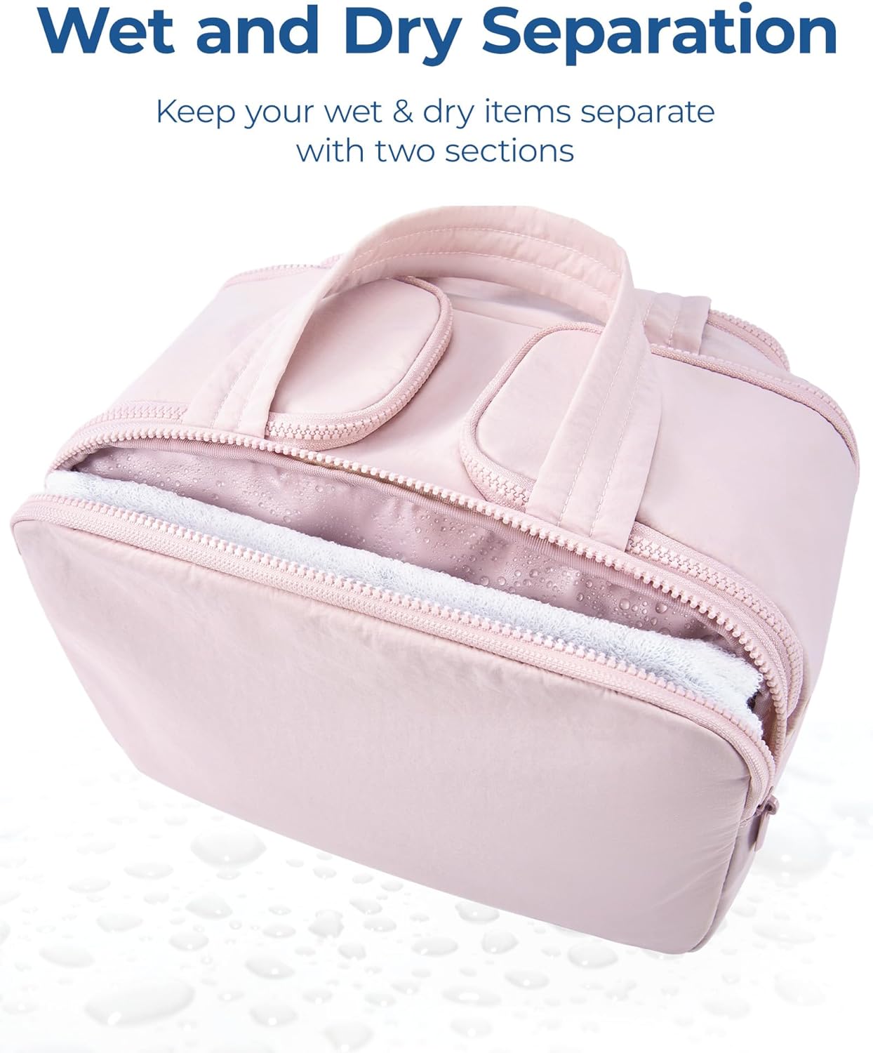 Portable Beauty Makeup Organizer Case