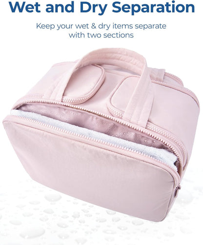 Portable Beauty Makeup Organizer Case