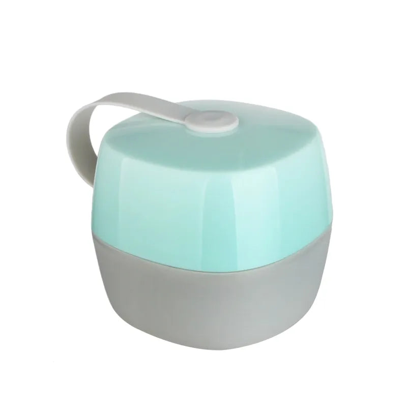 Pacifier Storage Container with Lid - Sanitary Case - Fesara