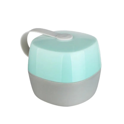 Pacifier Storage Container with Lid - Sanitary Case - Fesara