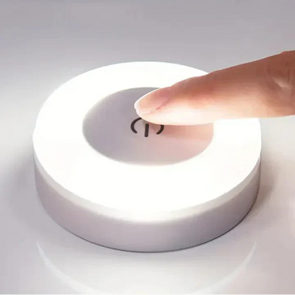 Dimmable LED Bedside Table Lamp with Soft Warm White Light