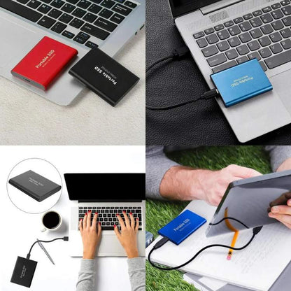 AeroMax External SSD Hard Drive - SSD Hard Drive - Wild Eye Vision